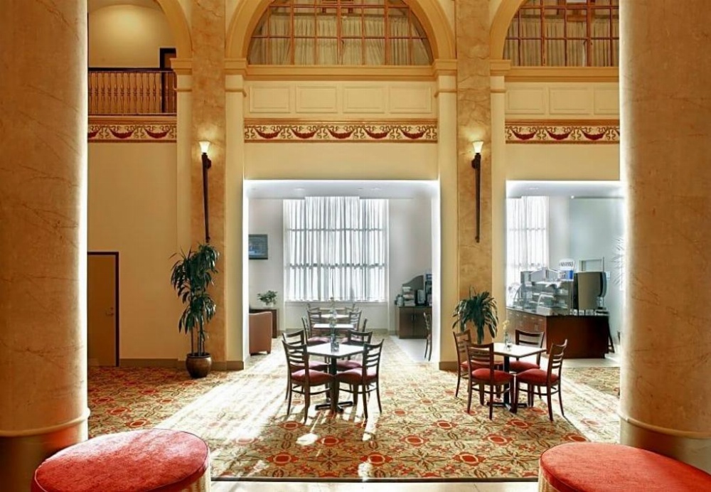 Holiday Inn Express Baltimore-Downtown