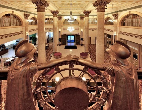 Holiday Inn Express Baltimore-Downtown image 13